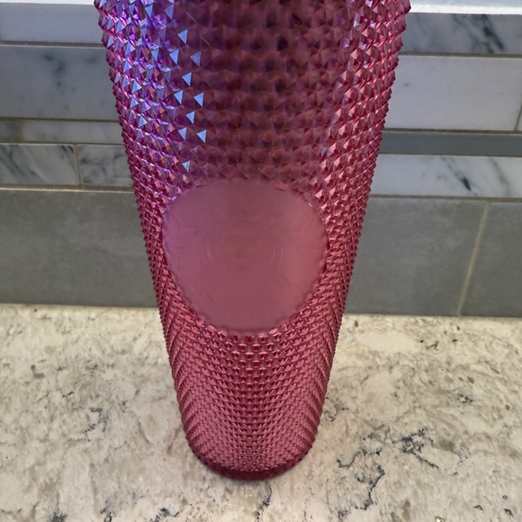Disney Parks Starbucks Mickey Mouse Valentines Day Heart Pink‎ Tumbler - Picture 6 of 8